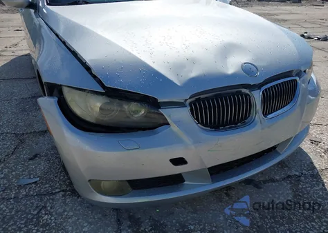 2008 BMW 328I z USA, uszkodzony, nr VIN WBAWL13598PX18225